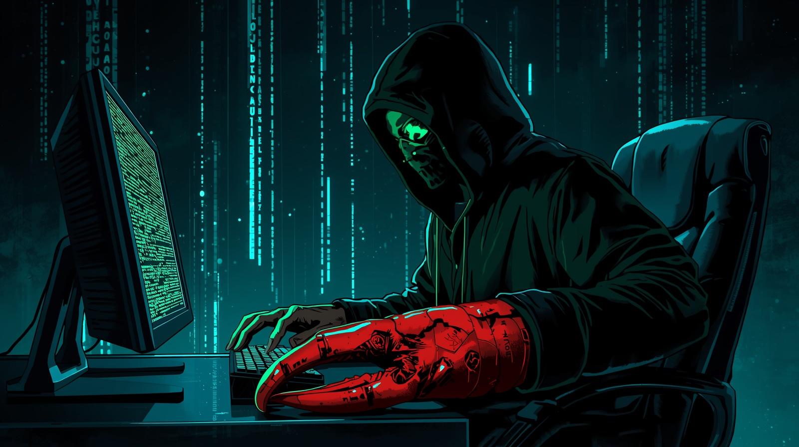 Hackerbot-claw does some damage